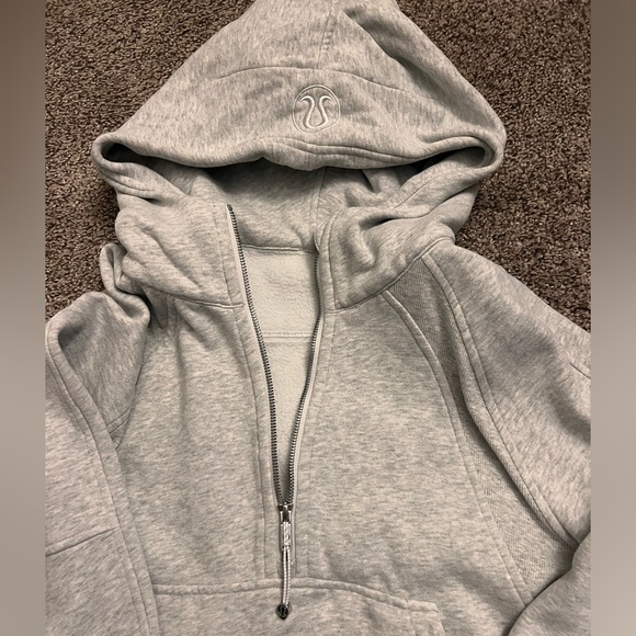 Lululemon scuba oversized hoodie - Picture 2 of 4